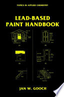Lead-based paint handbook /