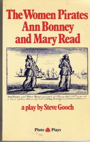 The women pirates : Ann Bonney and Mary Read /