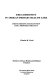 The community in African primary health care : strengthening participation and a proposed strategy /