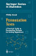Permutation tests : a practical guide to resampling methods for testing hypotheses /