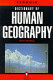 The Penguin dictionary of human geography /