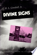 Divine signs : connecting spirit to community /