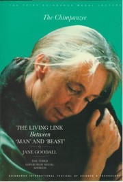The chimpanzee : the living link between man and beast /