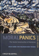 Moral panics : the social construction of deviance /