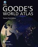Goode's world atlas.
