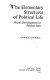 The elementary structures of political life : rural development in Pahlavi Iran /