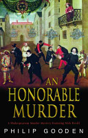 An honorable murderer /