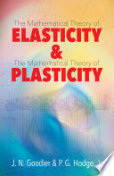 The mathematical theory of elasticity /