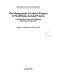 The management of cultural property in World Bank-assisted projects : archaeological, historical, religious, and natural unique sites /