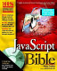 JavaScript bible /