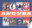 Angura : posters of the Japanese avant-garde /