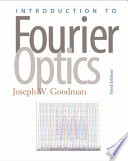 Introduction to Fourier optics /