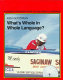 What's whole in whole language? /