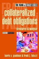 Collateralized debt obligations : structures and analysis /