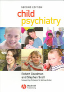 Child psychiatry /