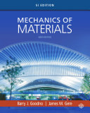 Mechanics of materials.
