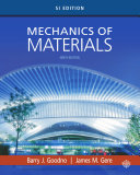 Mechanics of materials.