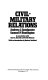 Civil-military relations /