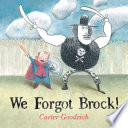 We forgot Brock! /