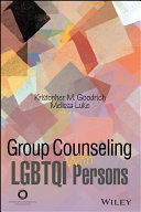 Group counseling with LGBTQI persons /
