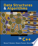 Data structures and algorithms in C++ /