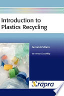 Introduction to plastics recycling /