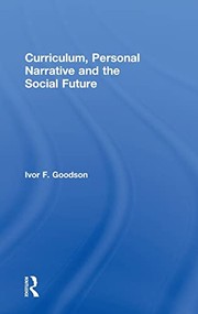 Curriculum, personal narrative and the social future /