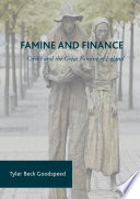 Famine and finance : credit and the great famine of Ireland /