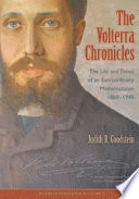 The Volterra chronicles : the life and times of an extraordinary mathematician, 1860-1940 /