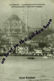 On foot to the Golden Horn : a walk to Istanbul /