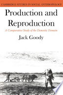 Production and reproduction : a comparative study of the domestic domain /