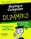 Buying a computer for dummies /