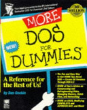 More DOS for dummies /
