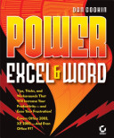 Power Excel and Word /