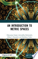 An introduction to metric spaces /