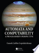 Automata and computability : programmer's perspective /