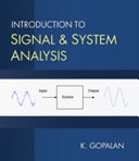 An introduction to signal and system analysis /