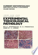 Atlas of Experimental Toxicological Pathology /