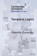 Temporal logics /