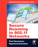Secure roaming in 802.11 networks /