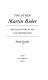 The other Martin Buber : recollections of his contemporaries /