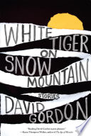 White tiger on Snow Mountain /