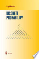 Discrete probability /