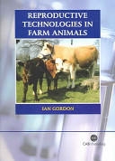 Reproductive technologies in farm animals /