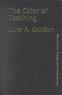 The color of teaching /