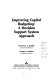 Improving capital budgeting : a decision support system approach /