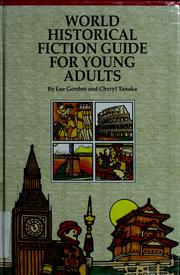 World historical fiction guide for young adults /