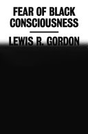 Fear of black consciousness /