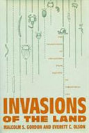 Invasions of the land : the transitions of organisms from aquatic to terrestrial life /