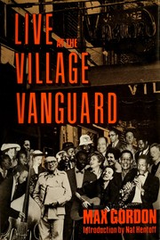 Live at the Village Vanguard /